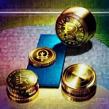 The Fed's 44.4% Trap: Why Crypto's Next Move Hinges on a Coin Flip The Fed's 44.4% Trap: Why Crypto's Next Move Hinges on a Coin Flip
