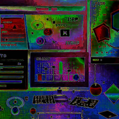 The Silence of the Empty Spreadsheet: When Blockchain Analysis Meets a Void of Data The Silence of the Empty Spreadsheet: When Blockchain Analysis Meets a Void of Data